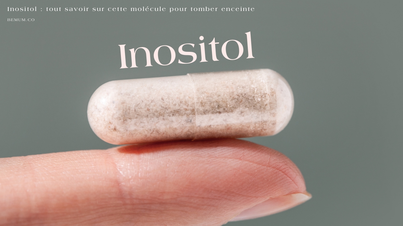 Inositol et fertilité