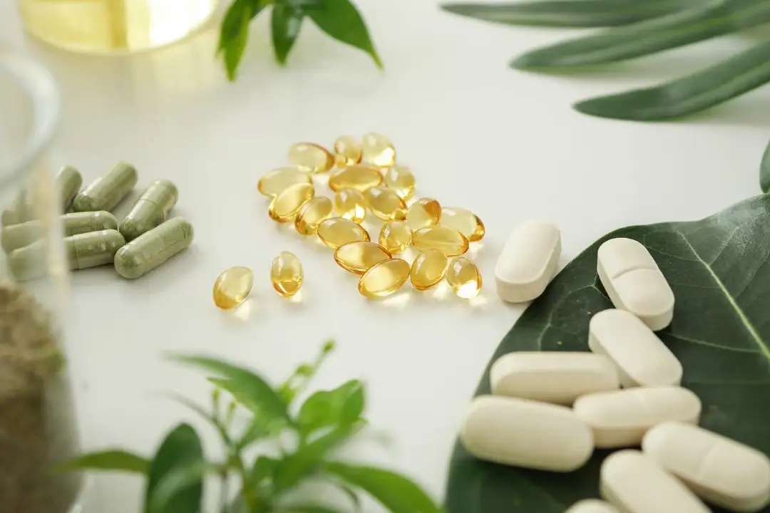 Les vitamines
