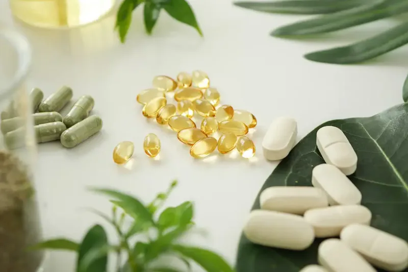 Les vitamines