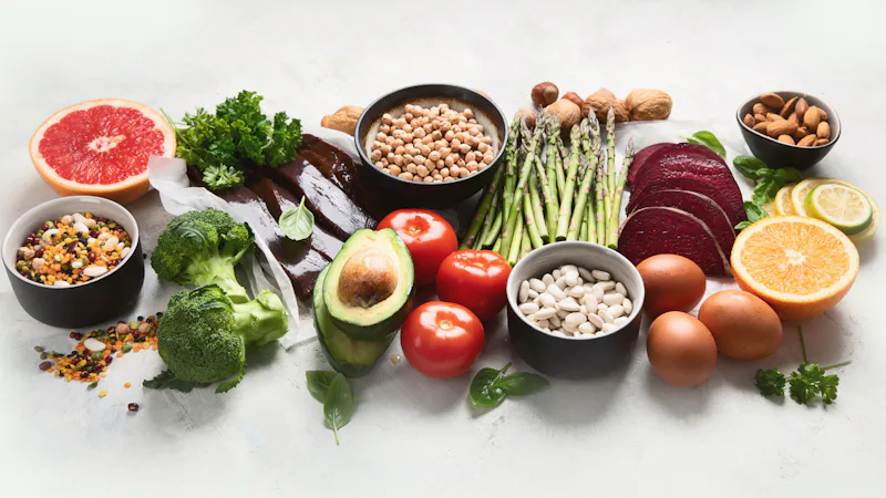 Aliments riches en vitamine B9