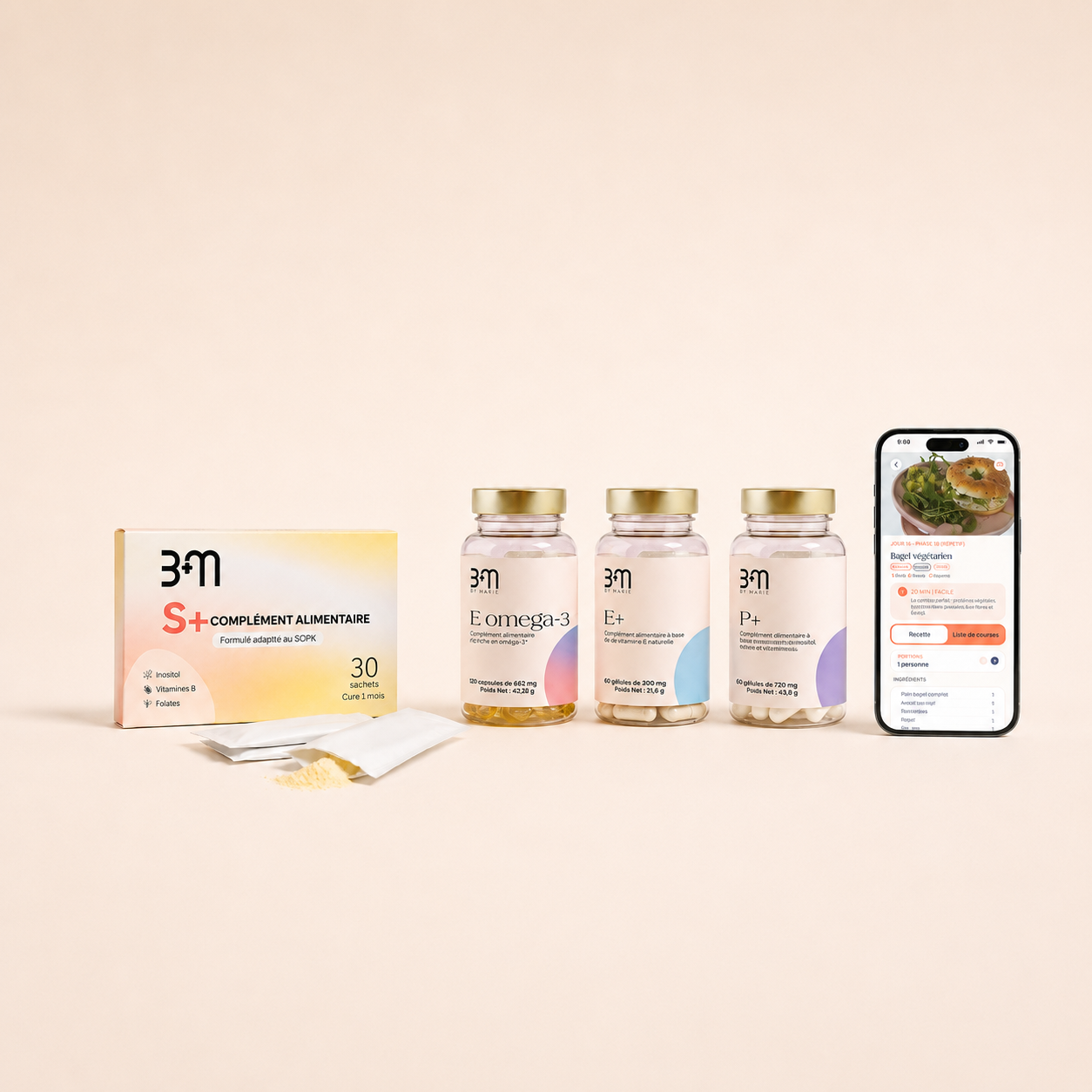 Programme Complet - BeMum