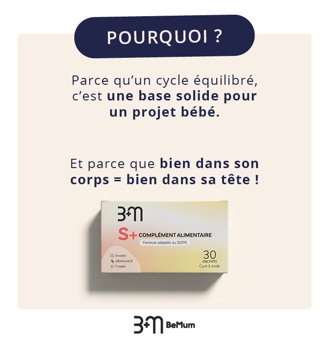 pourquoi le S+