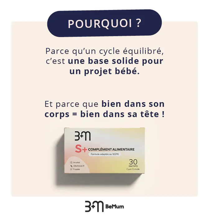 pourquoi le S+