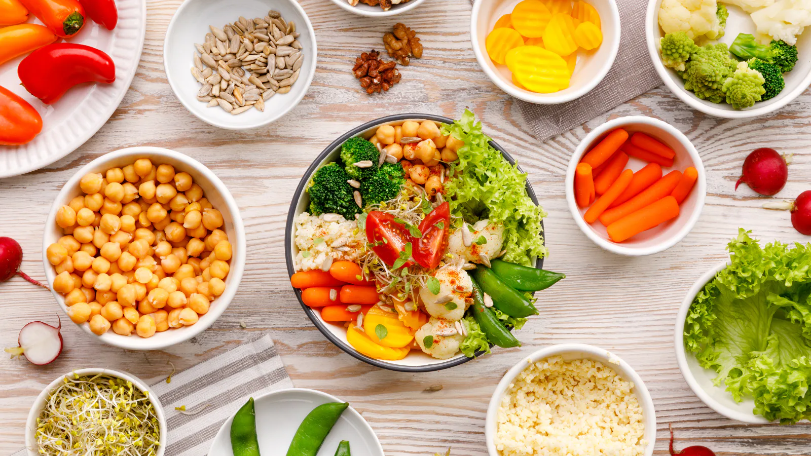 Alimentation équilibrée