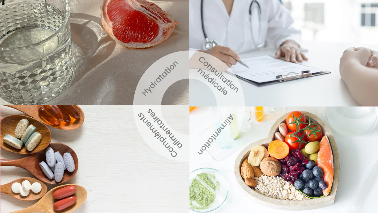 moyens naturels pour améliorer la qualité de la glaire cervicale