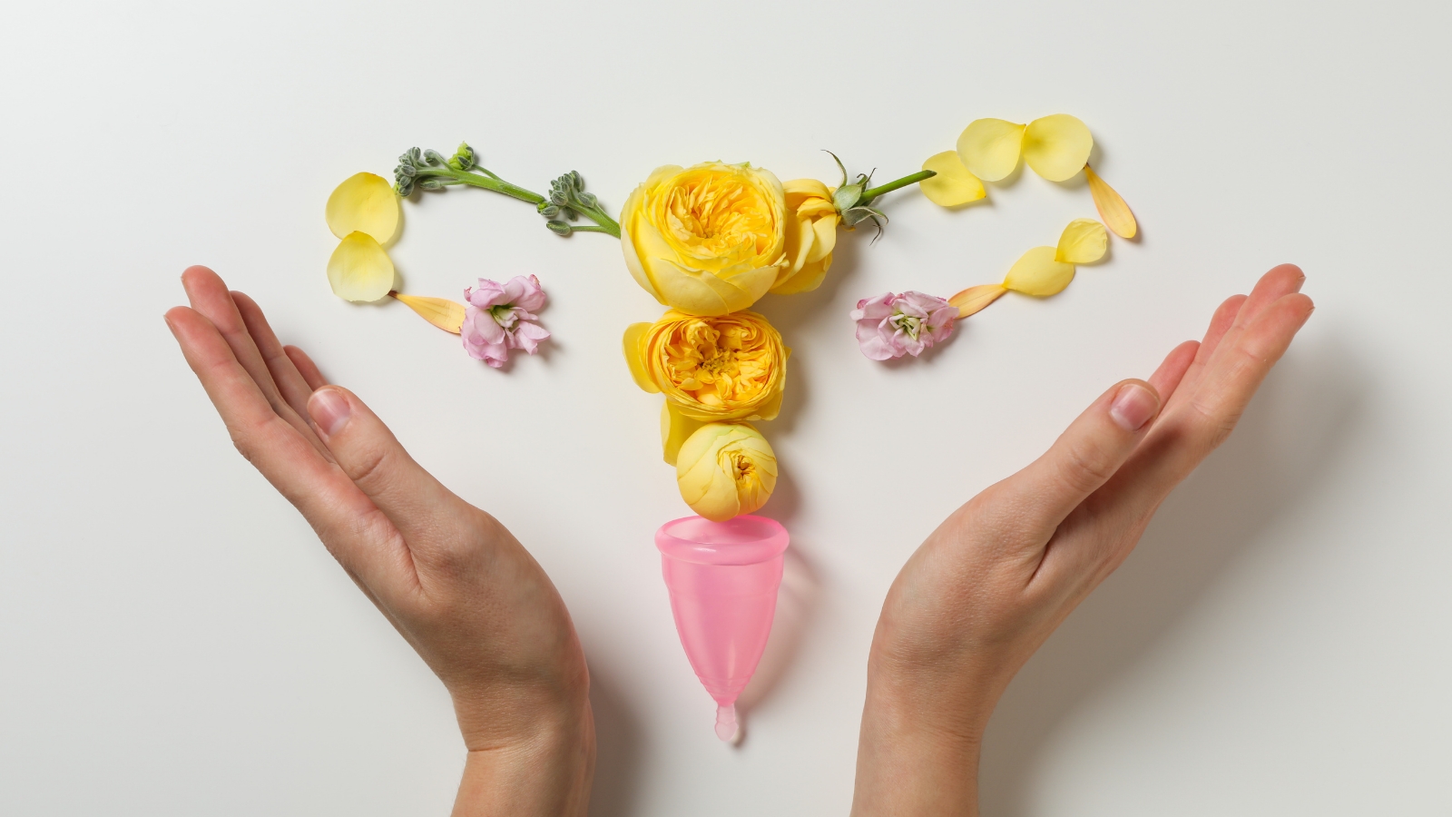 Ovaire stylisé fleuri