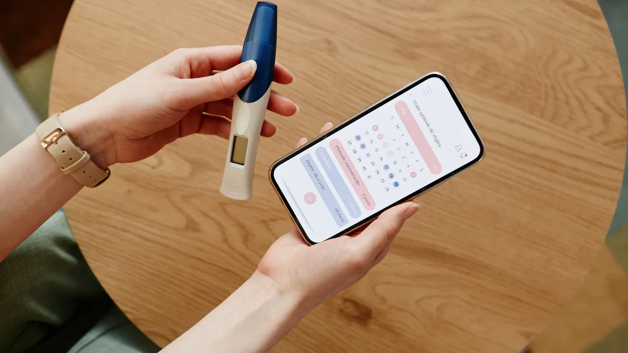 Tomber enceinte pendant les règles : est-ce possible ?