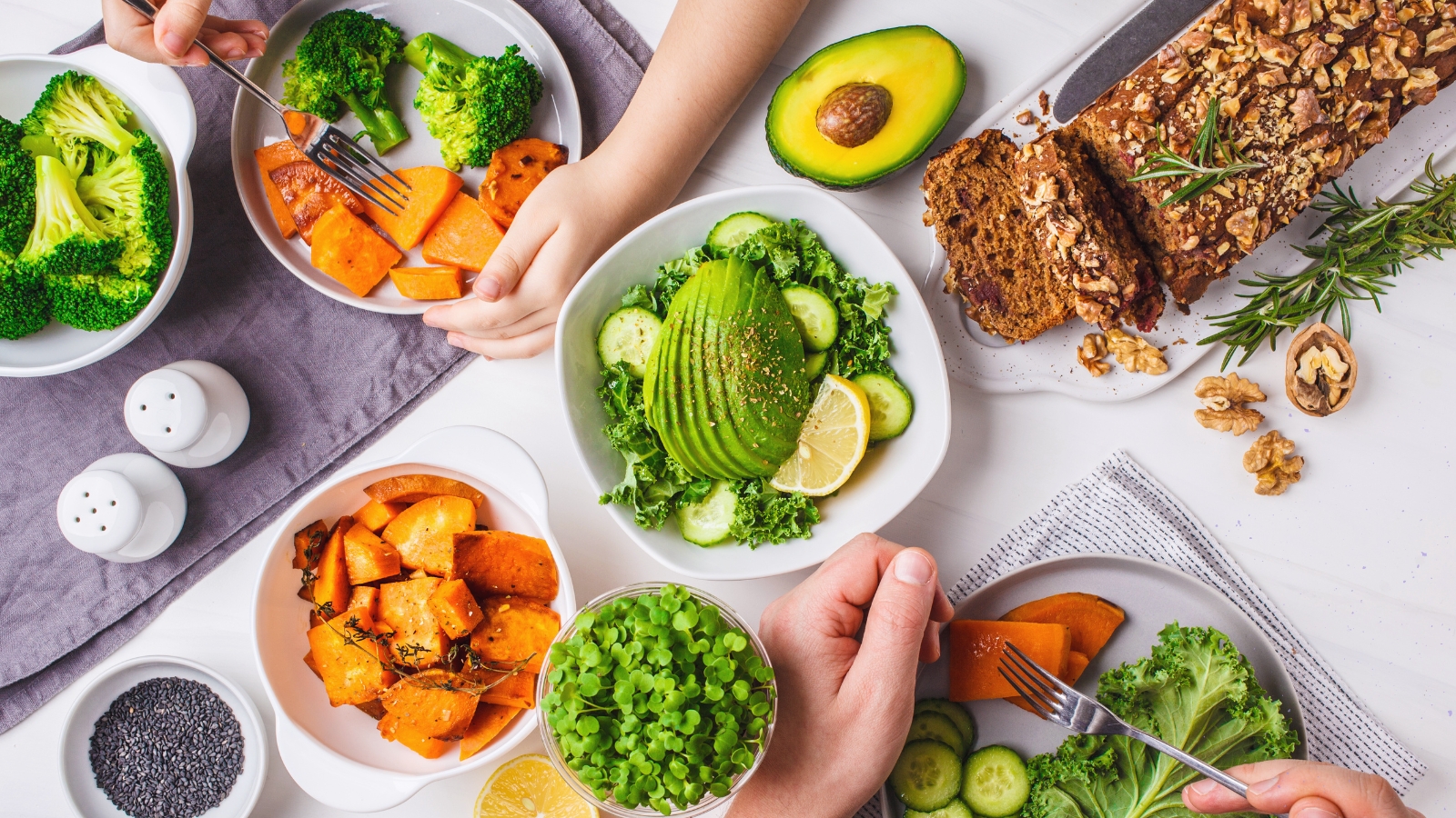 les vitamines apportées par des aliments fertilité 