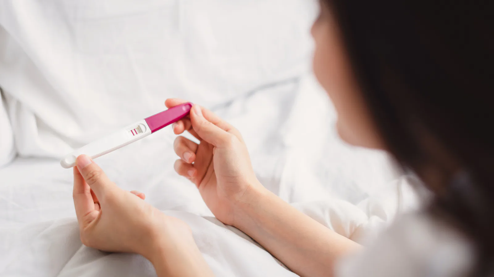 Enceinte après une fausse couche