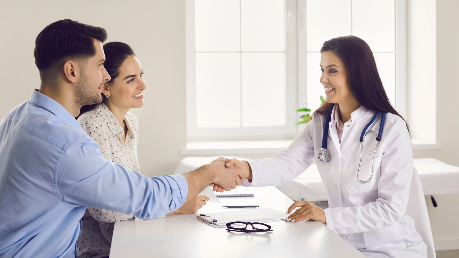 consultation gynécologique