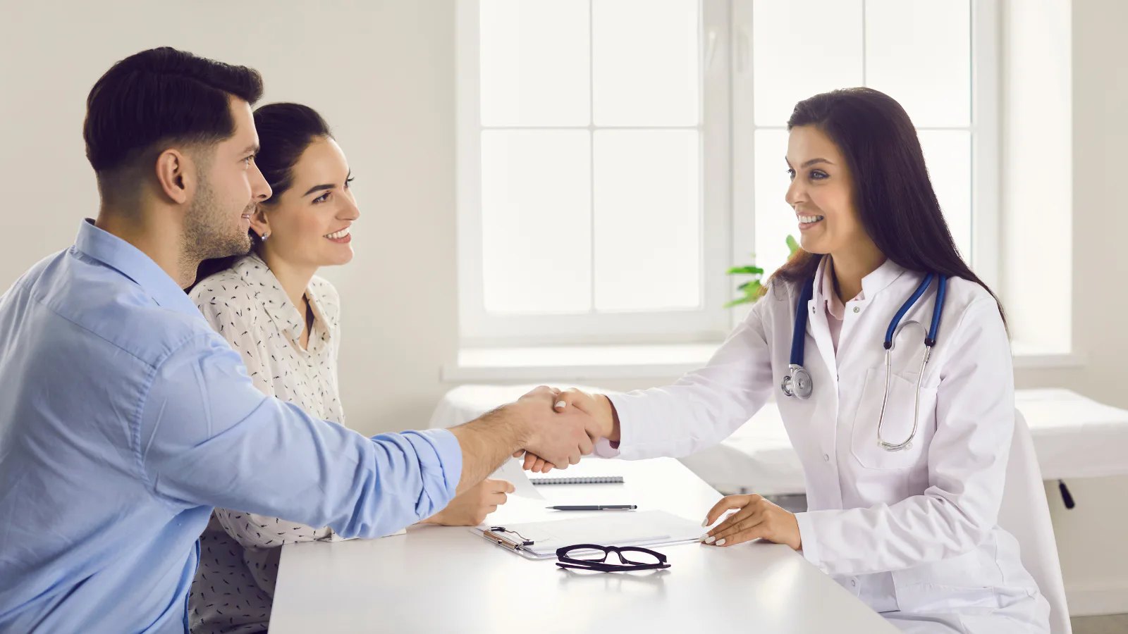 consultation gynécologique