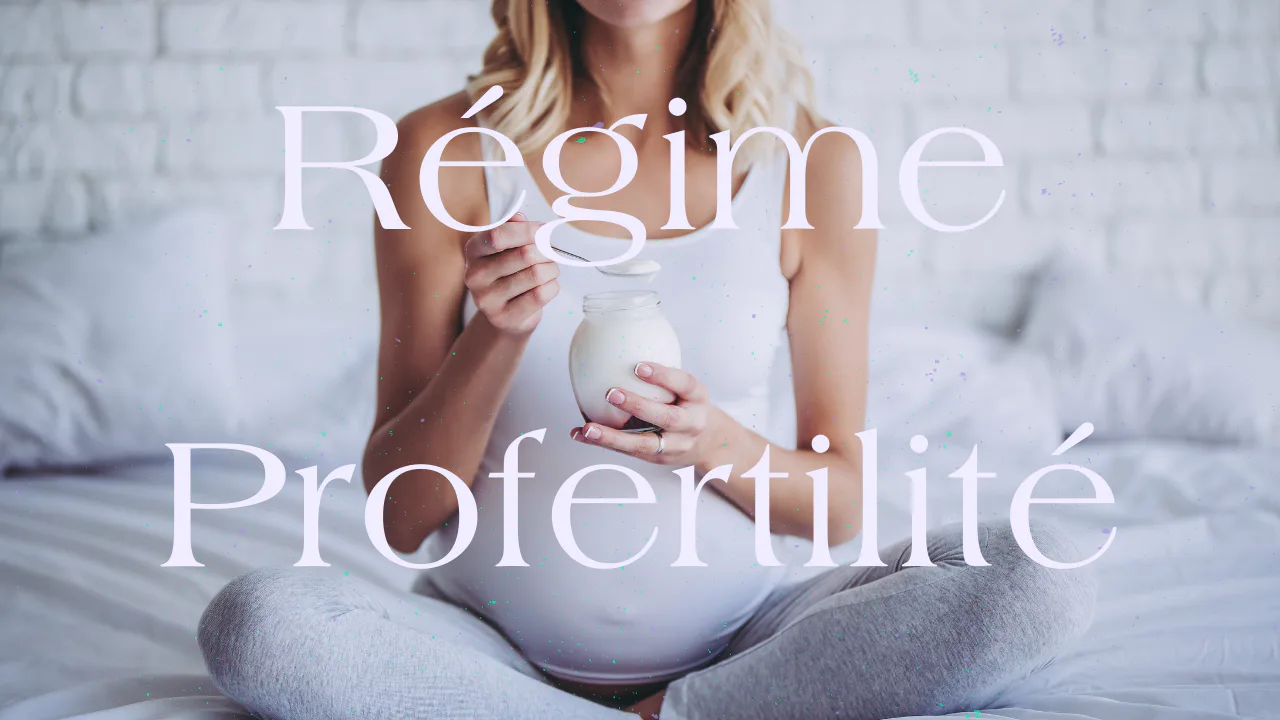 Régime pro-fertilité