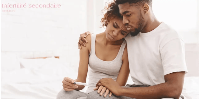 Infertilité secondaire