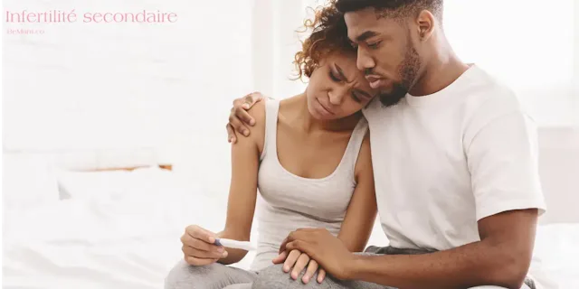Infertilité secondaire
