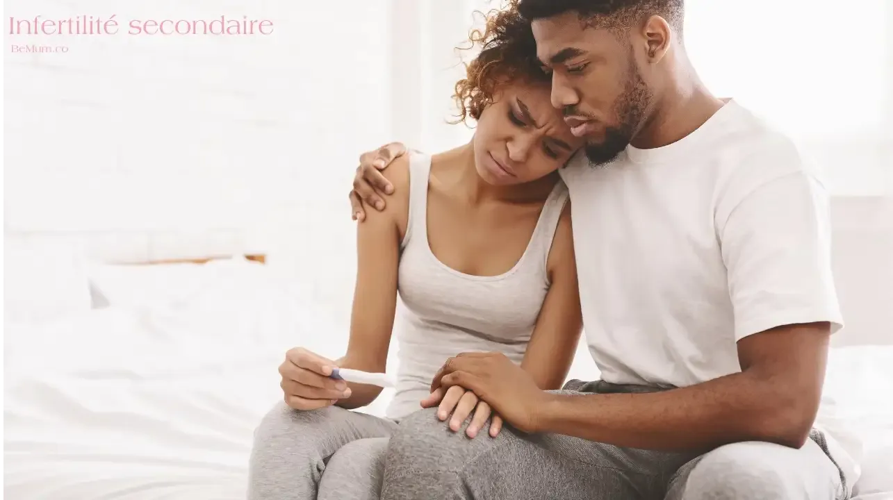 Infertilité secondaire