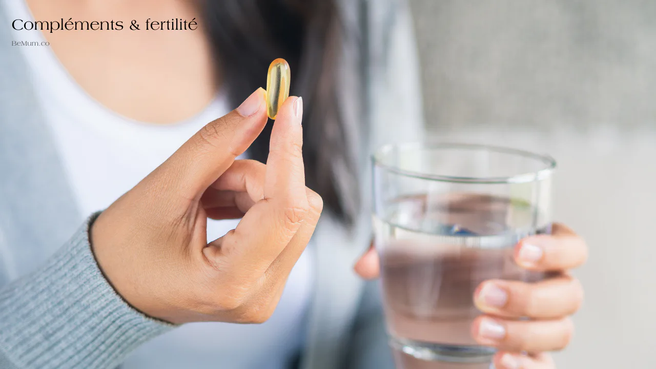 Booster sa fertilité