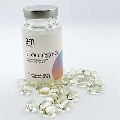 complement alimentaire omega 3