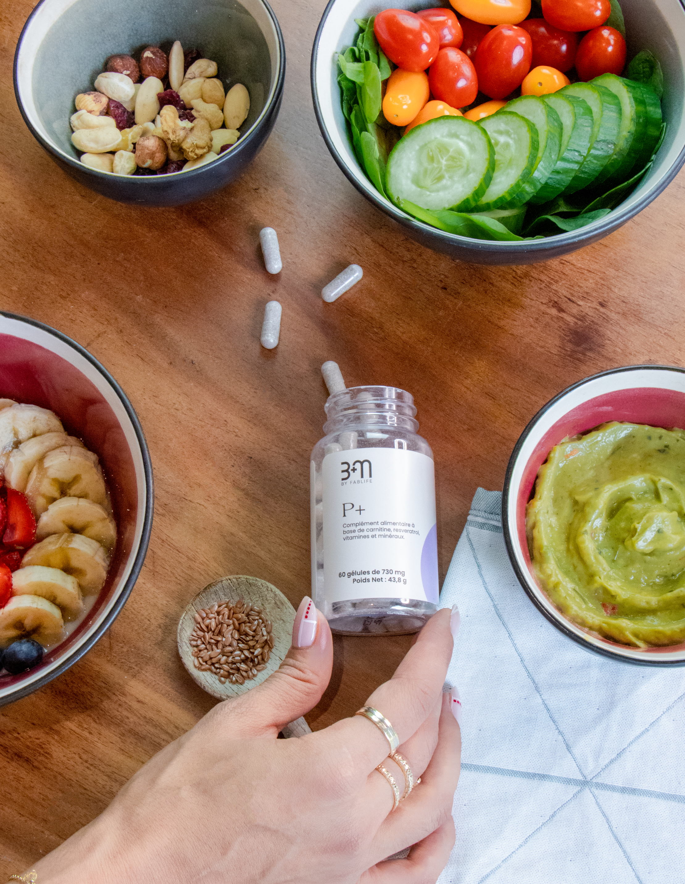 P+ spécificité +35 ans