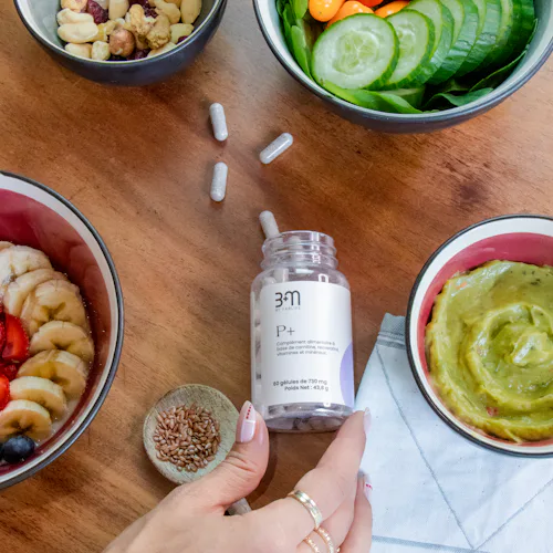 P+ spécificité +35 ans