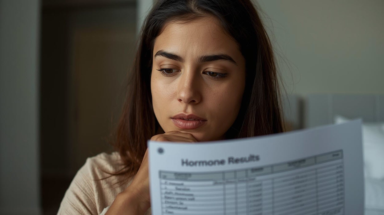 Testostérone chez la femme : un rôle clé sur la fertilité