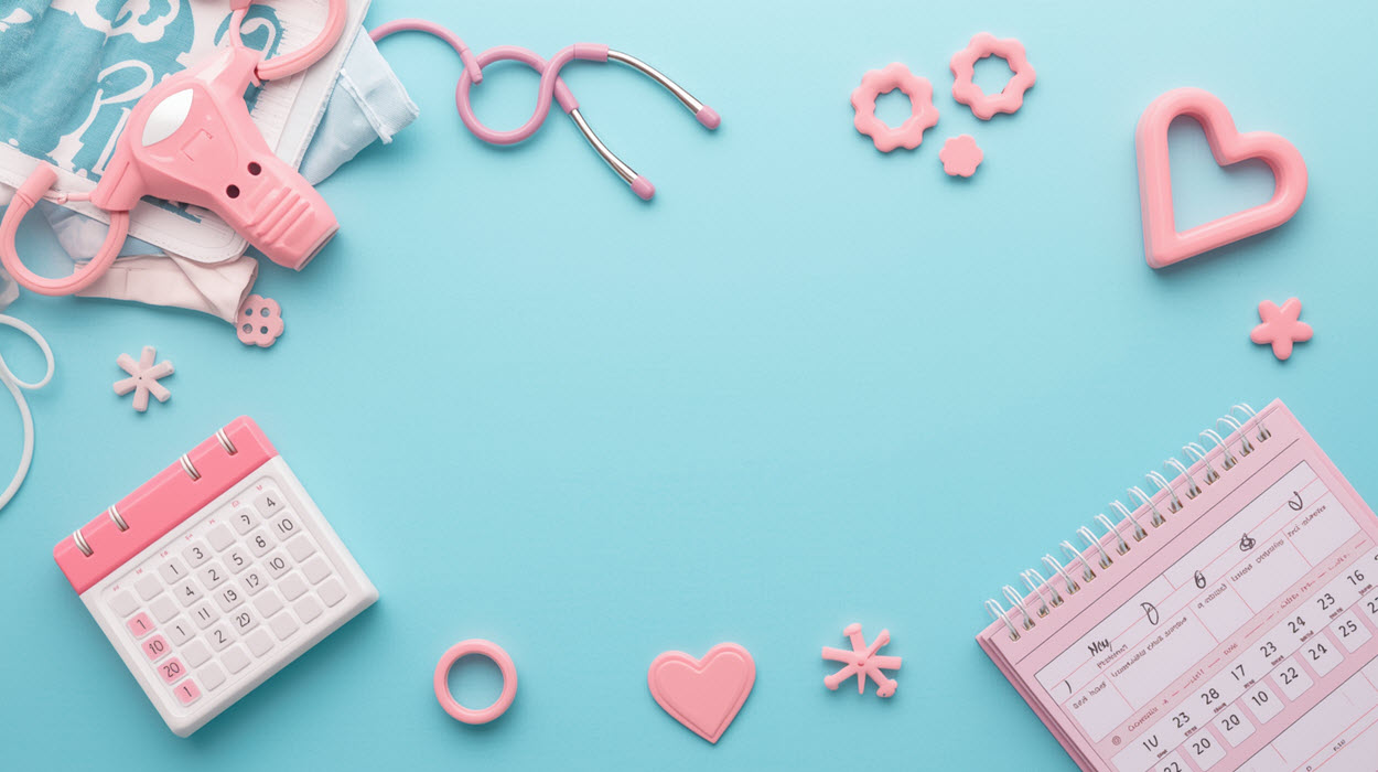 calendrier ovulation