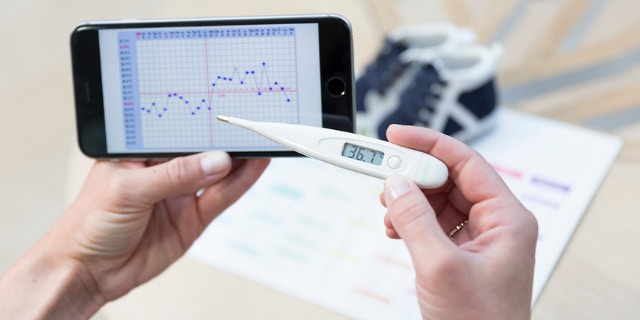 La courbe de température et le lien avec la grossesse