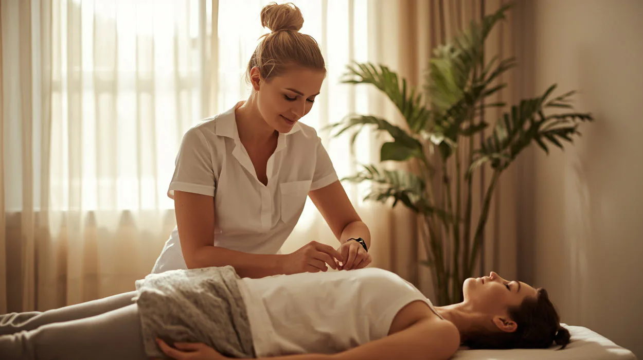 acupuncture fertilité