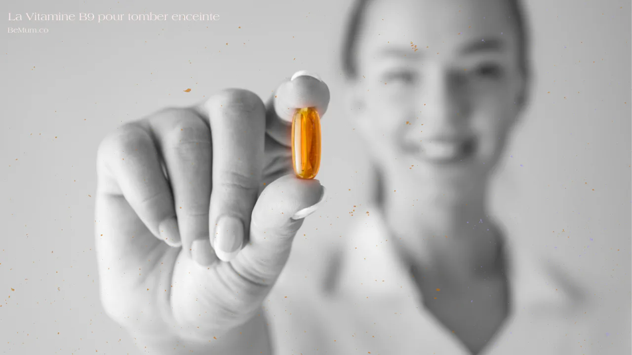 La vitamine B9