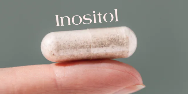 Inositol et fertilité