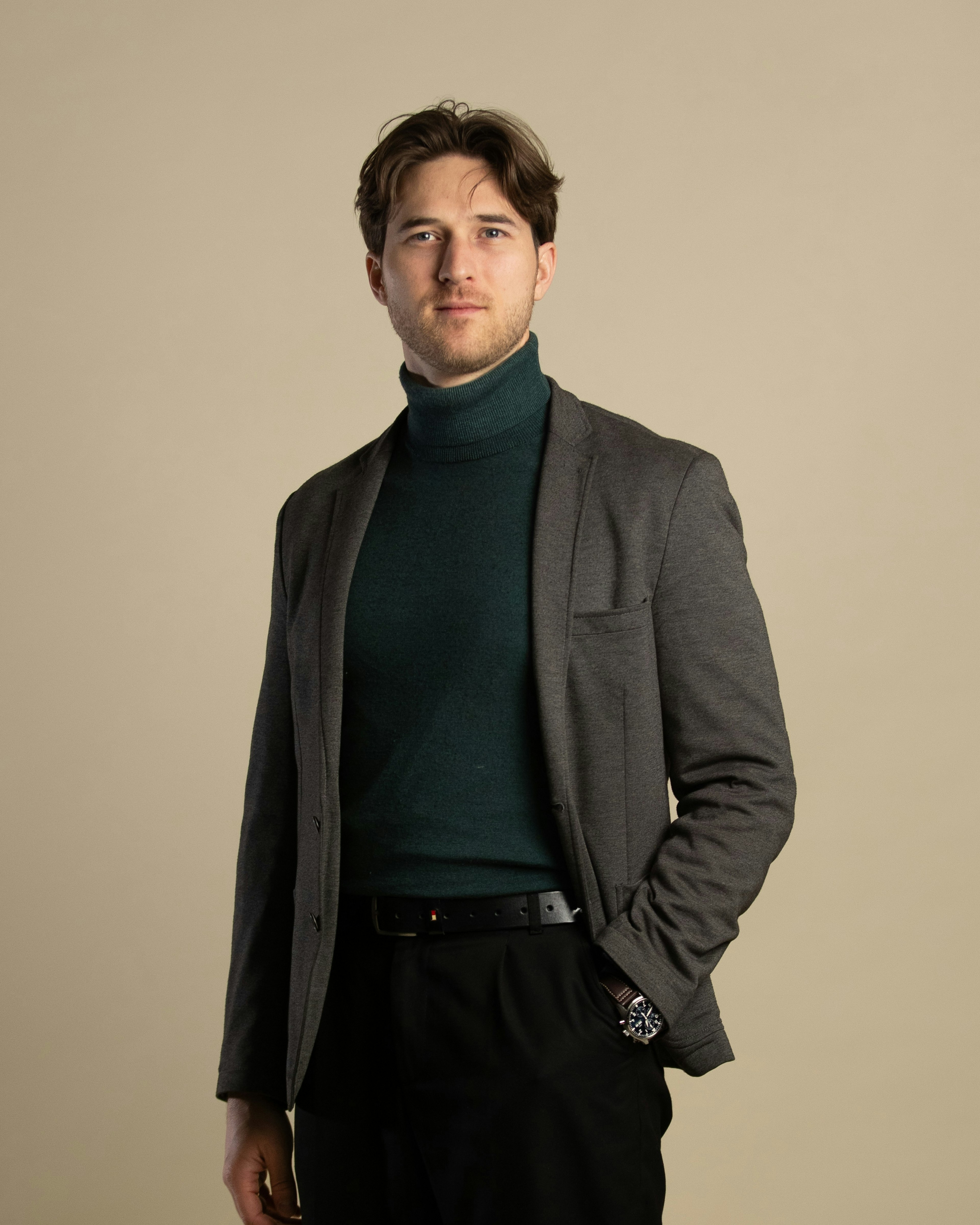 Dominic Bertram