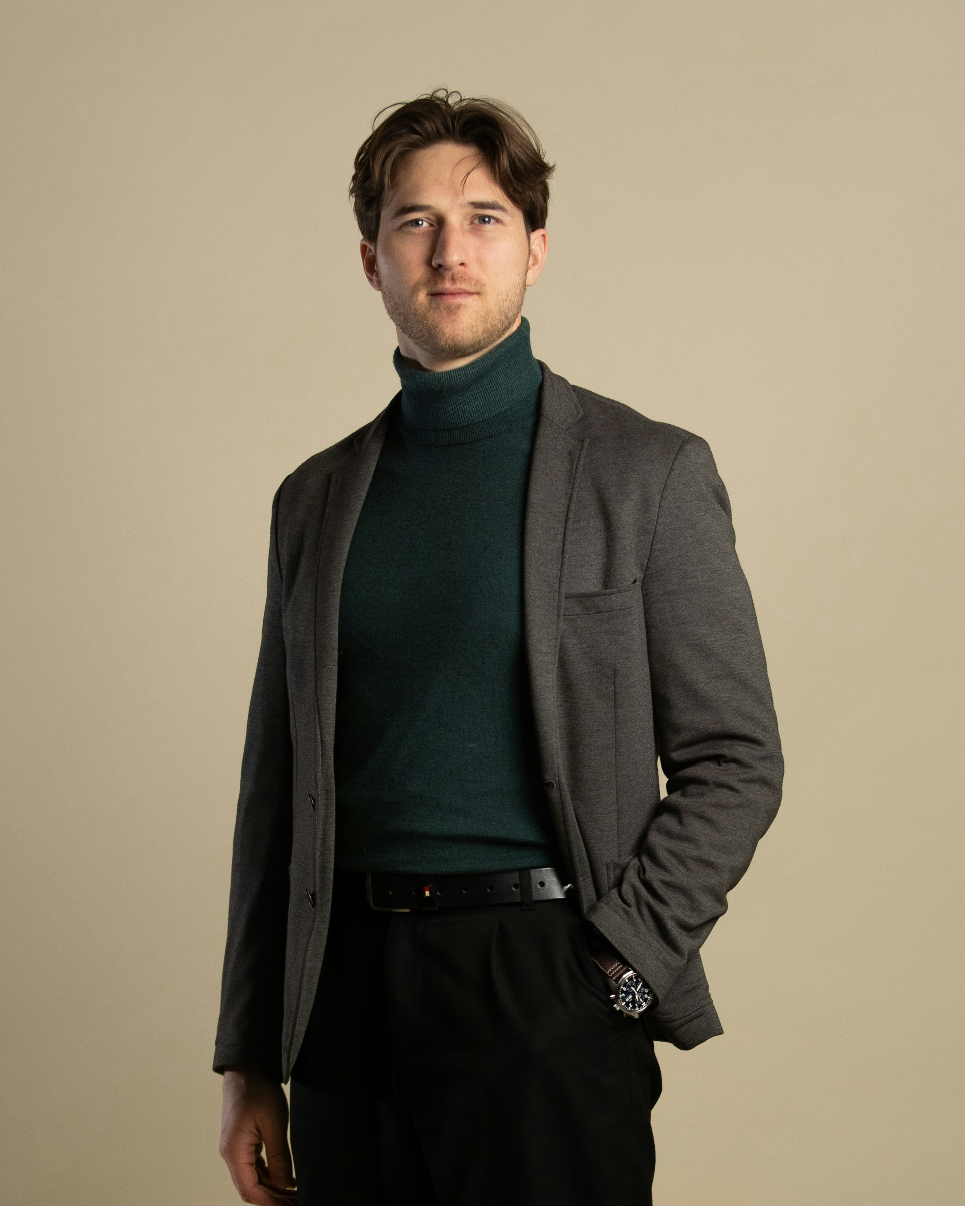 Dominic Bertram