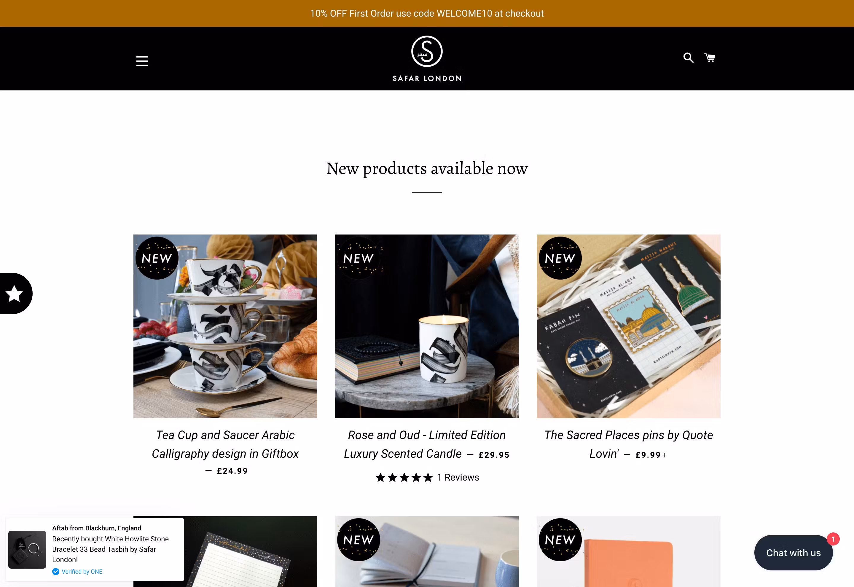 Safar London Desktop image