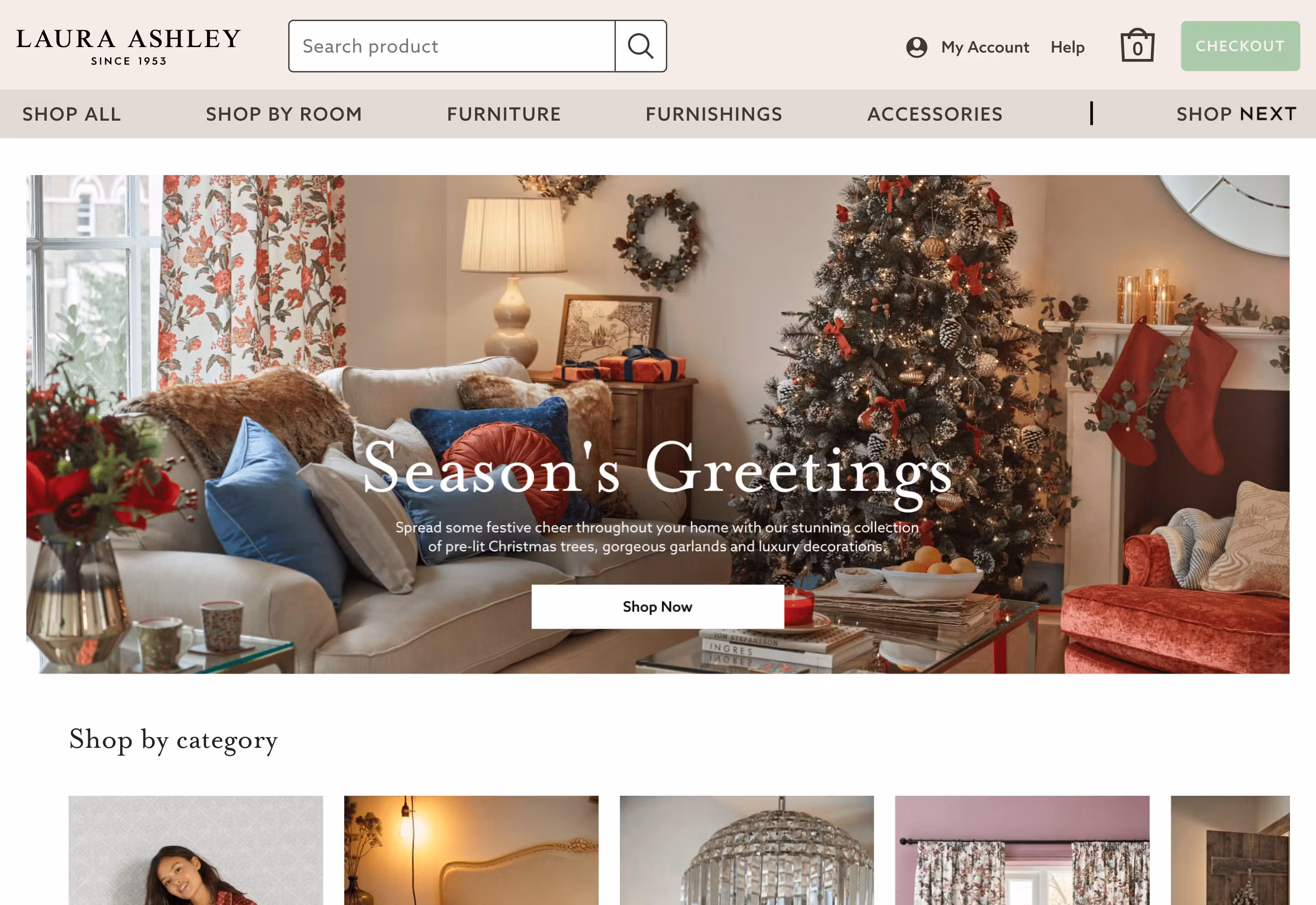 Laura Ashley Desktop image
