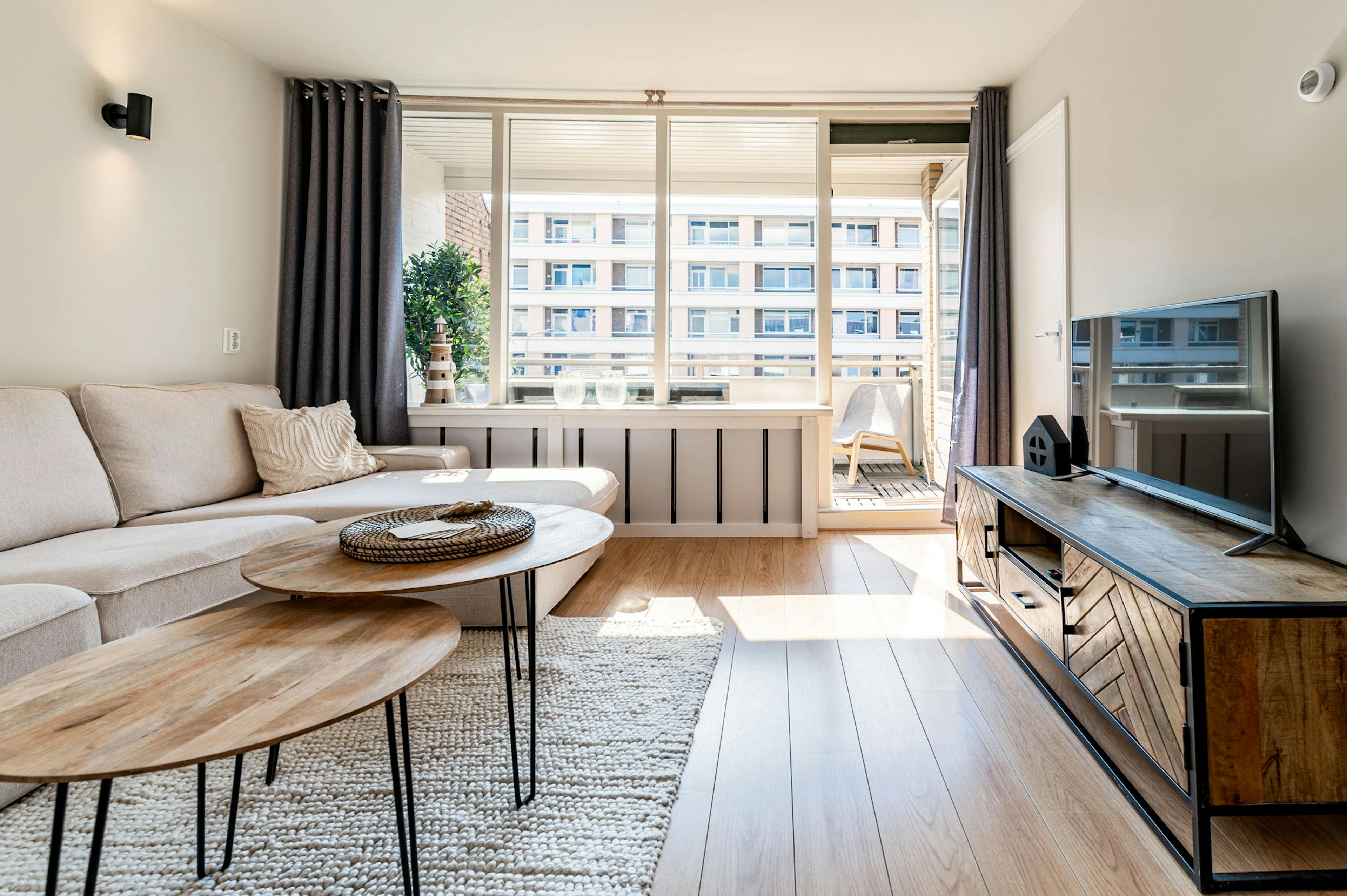 Huiskamer B&B in Egmond