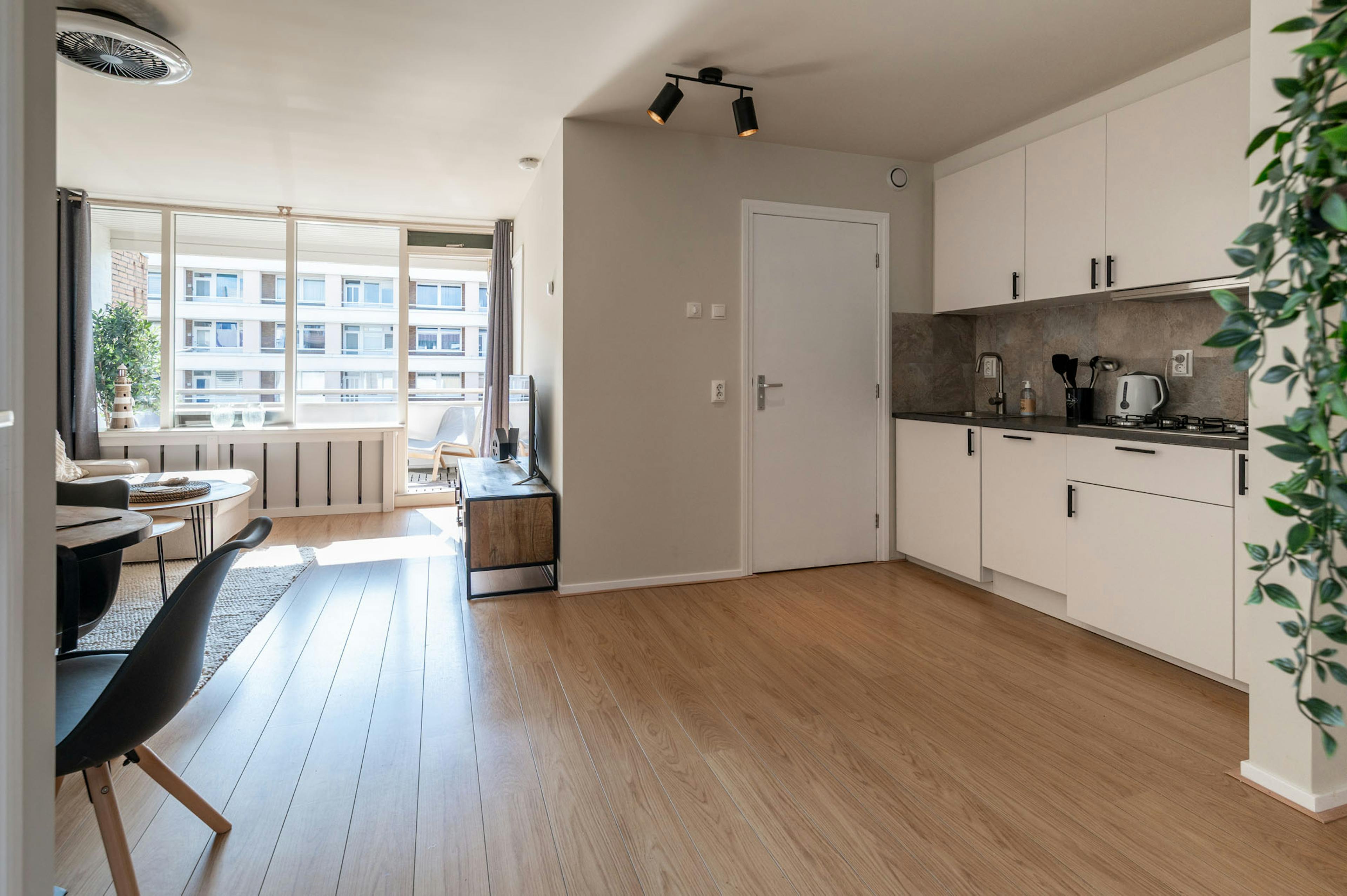 Huiskamer B&B in Egmond
