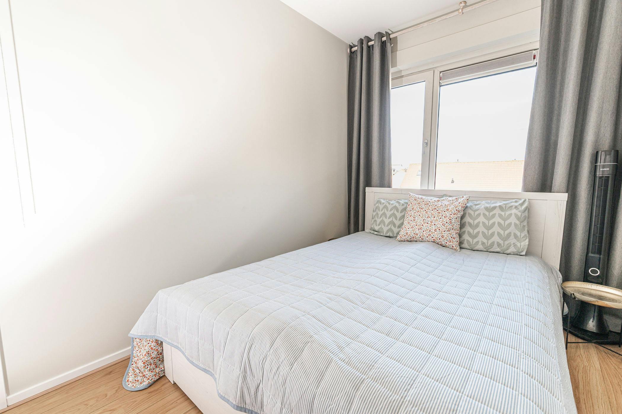 Schlafzimmer B&B in Egmond