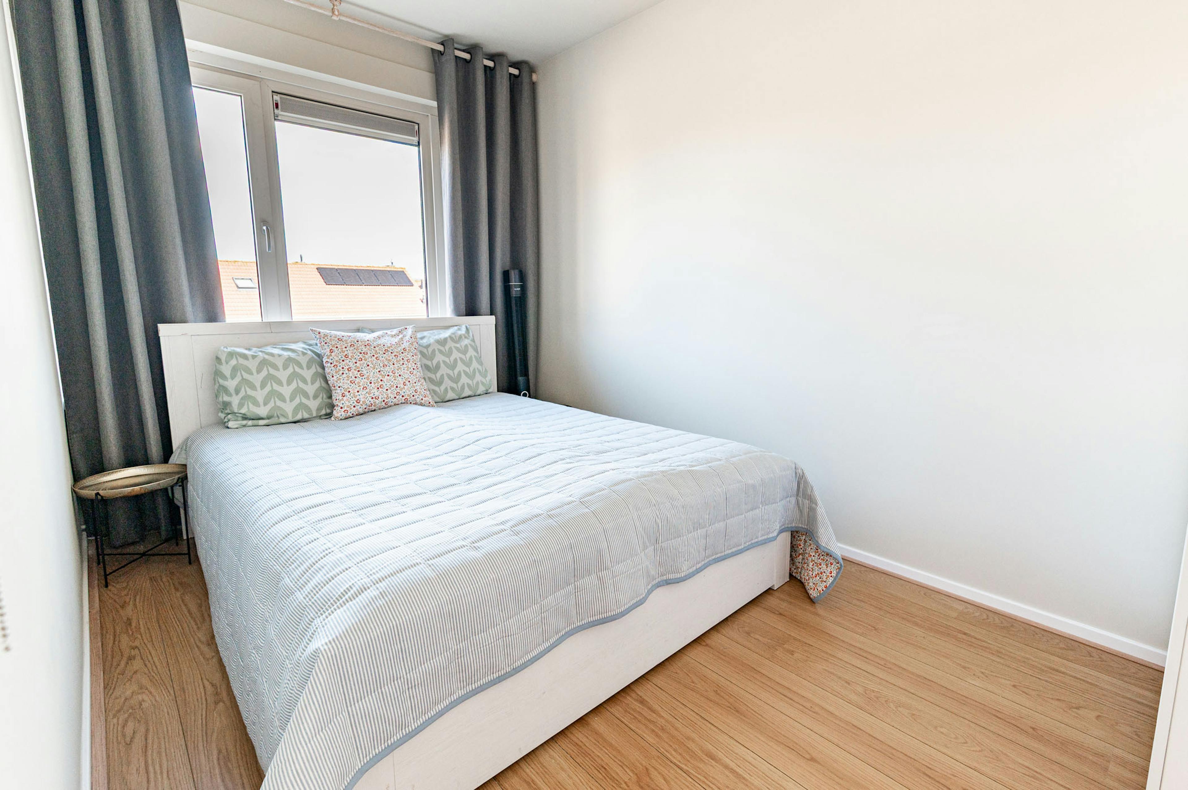 Slaapkamer B&B in Egmond