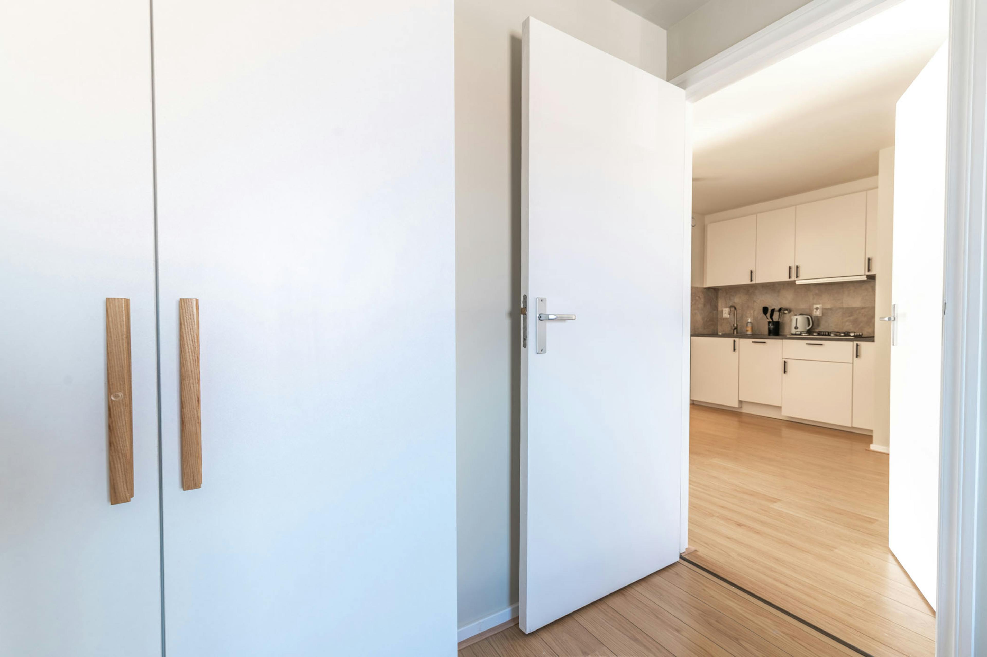 Slaapkamer B&B in Egmond