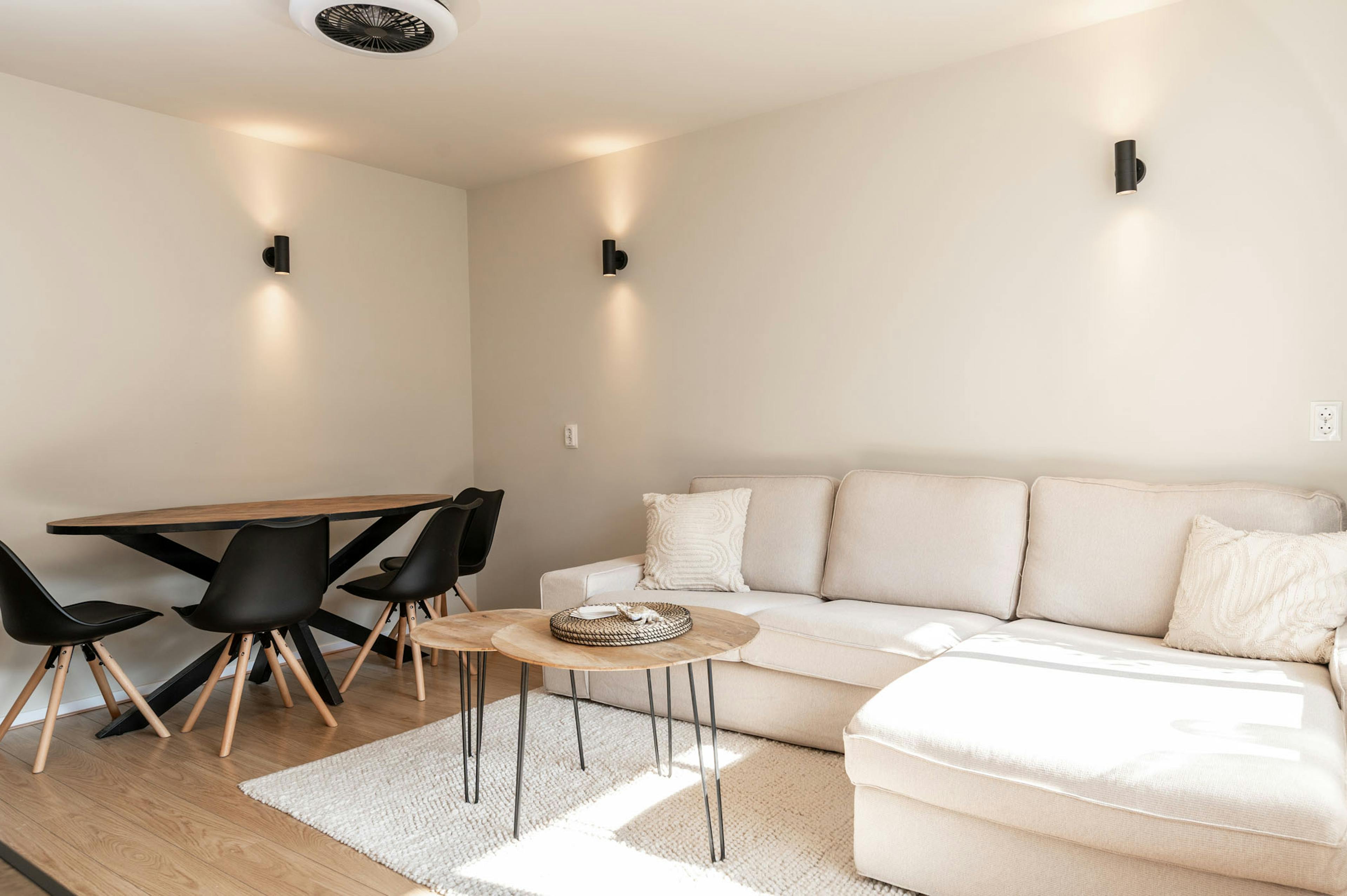 Huiskamer B&B in Egmond