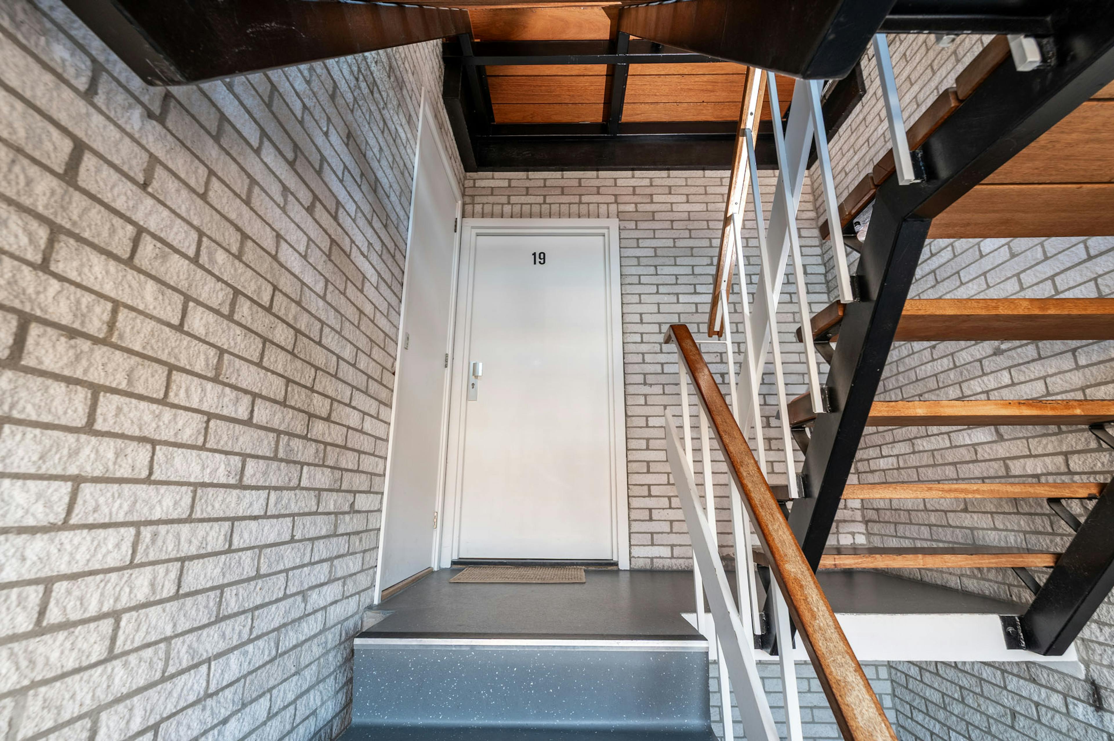 Foto van de B&b in Egmond