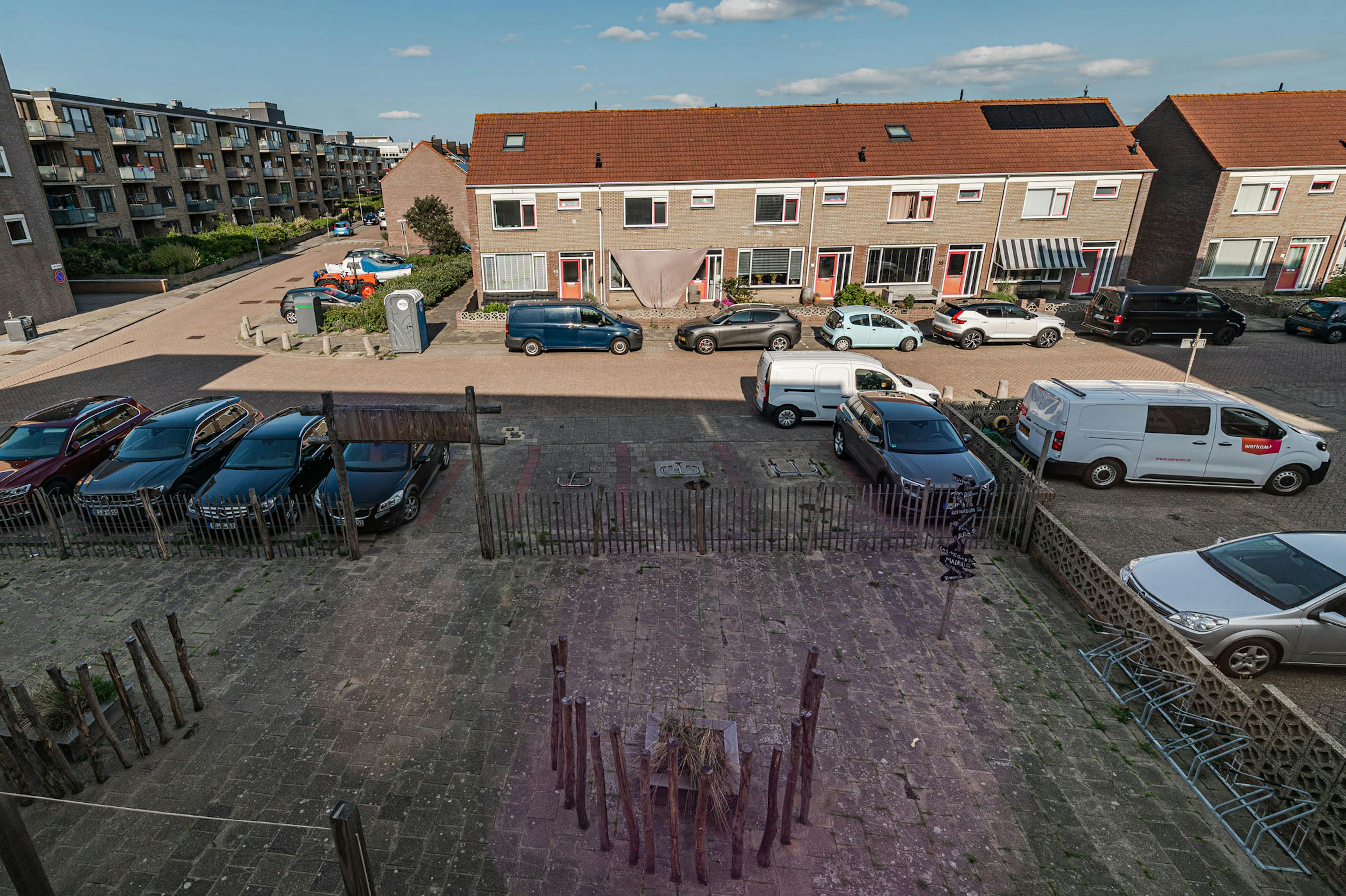 Foto van de B&b in Egmond