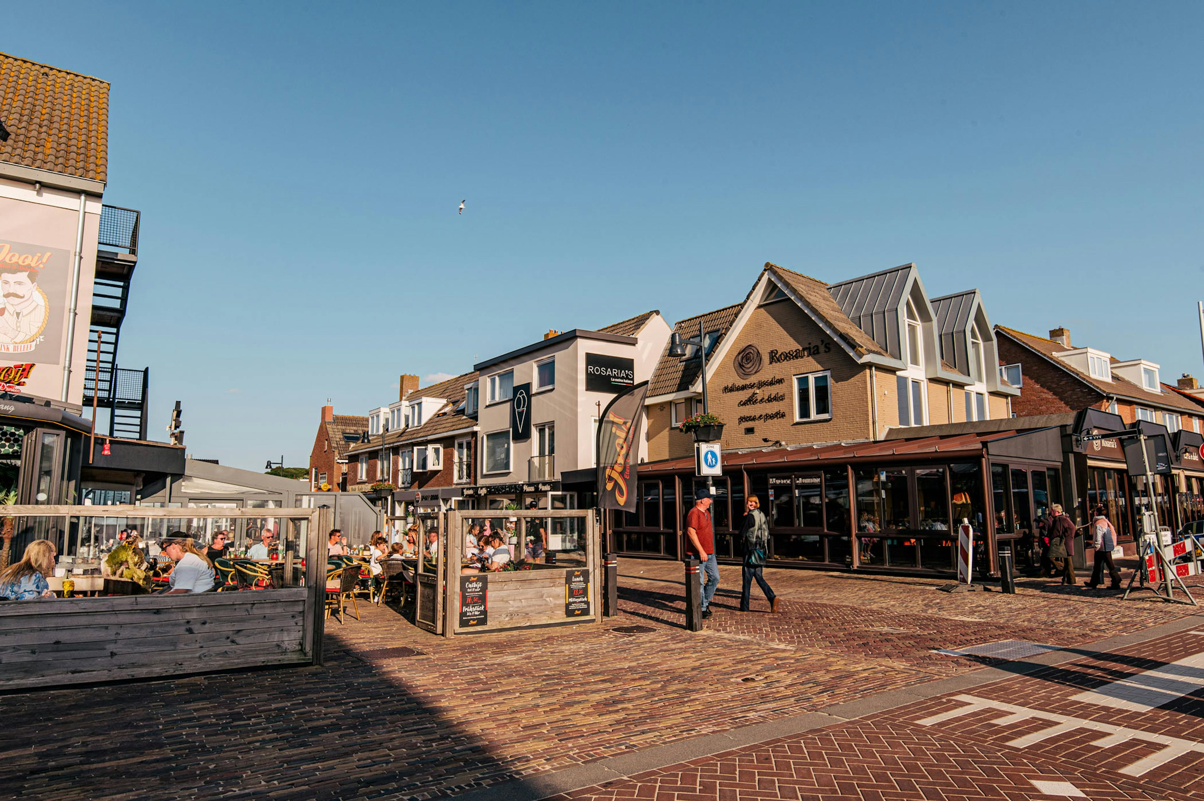 Foto van Egmond