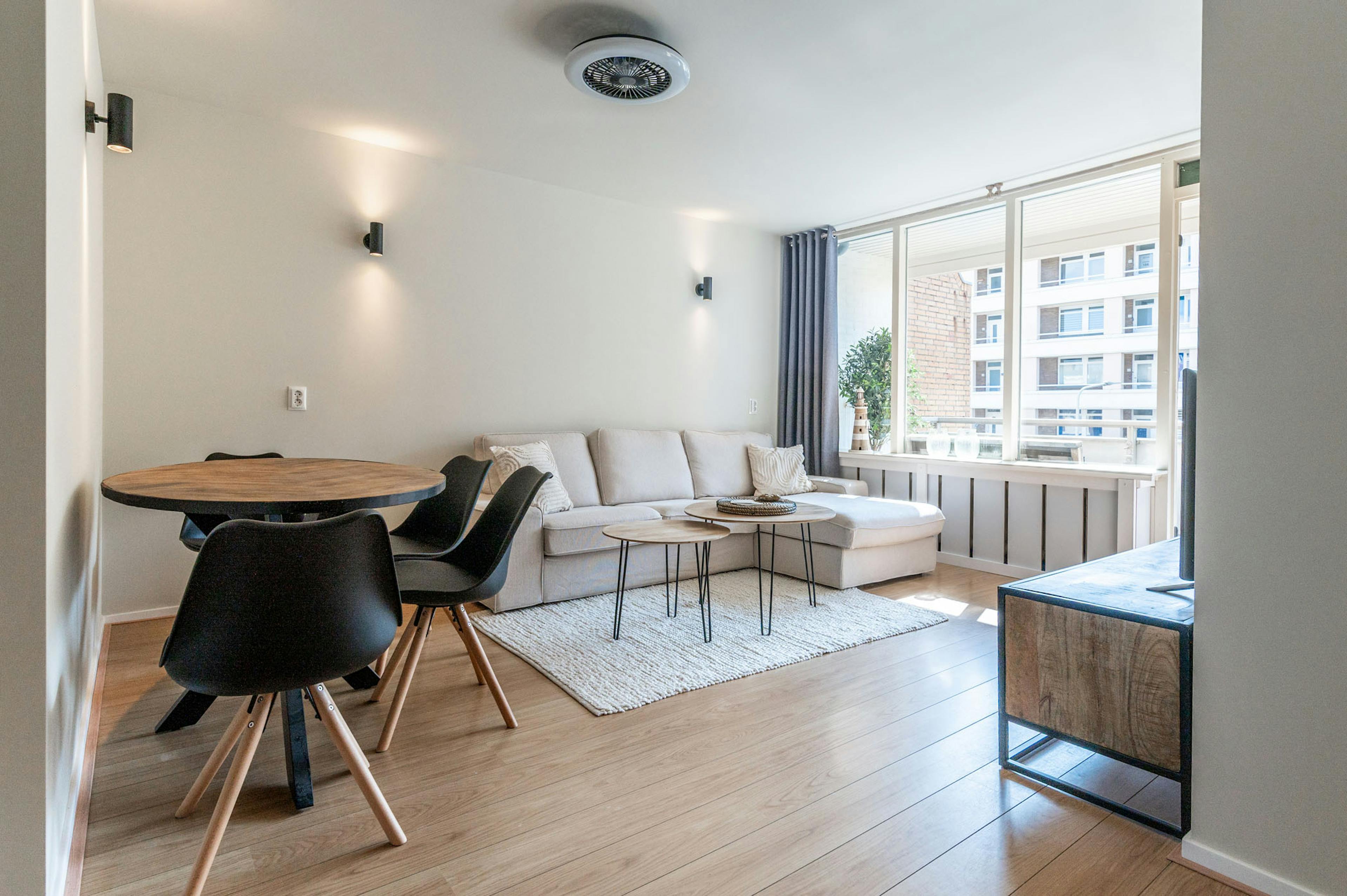 Huiskamer B&B in Egmond