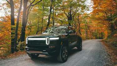 Rivian R1T Truck