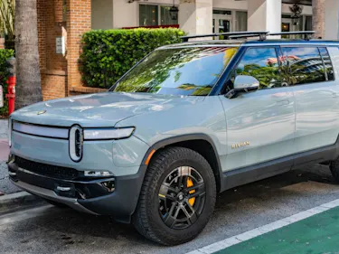 Rivian R1T Truck