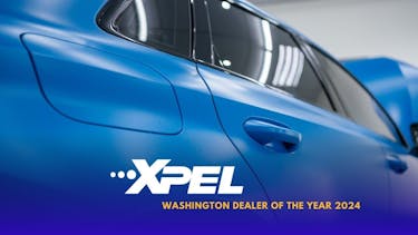 Promo image for Benchmark Named WA’s Top XPEL Dealer of 2024