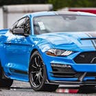 XPEL Clear Paint Protection Film on a car