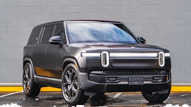 Promo image for Reduce Rivian Windshield Cracks with Windshield Protection Film
