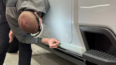 XPEL PPF Installation Process - Precise Wrapping