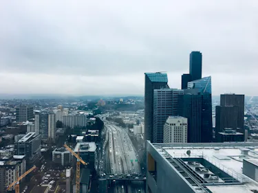 Seattle I5 Traffic